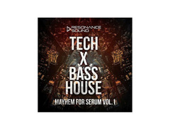 Resonance Sound Tech X Bass House Mayhem Vol. 1 for Serum image 2