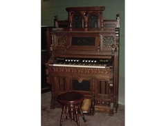 Kimball Parlor Organ image 2