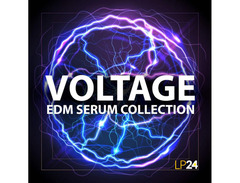 LP24 Audio Serum - Voltage EDM image 2