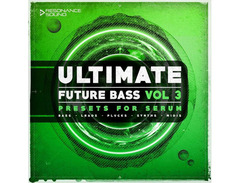Resonance Sound Ultimate Future Bass for Serum Vol.3 image 2
