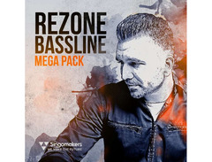 Singomakers Sounds Rezone Bassline Mega Pack image 2