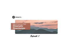 Plugin Boutique Presets Sylenth1 Expansion Pack: Cinematic Downtempo image 3