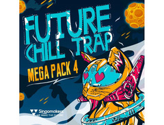Singomakers Sounds Future Chill Trap Mega Pack 4 image 2