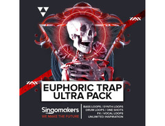 Singomakers Sounds Euphoric Trap Ultra Pack image 2