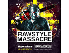 Singomakers Sounds Rawstyle Massacre image 2