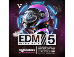 Singomakers Sounds EDM Ultra Pack Vol 5 image 2