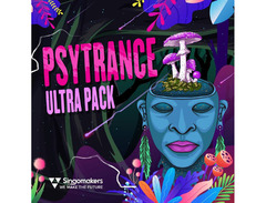 Singomakers Sounds Psytrance Ultra Pack image 2