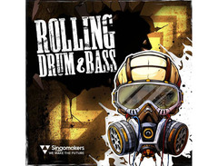 Singomakers Sounds Rolling DnB image 2