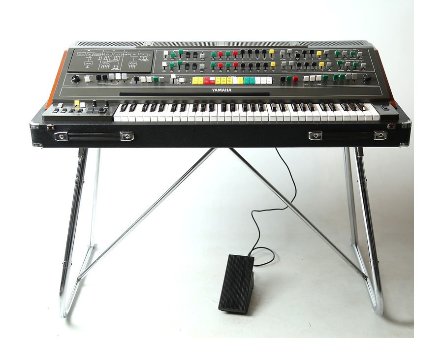 Yamaha CS-80 - Best Deals, Reviews, & Pro Users | Equipboard