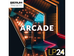LP24 Audio Serum - Arcade image 2