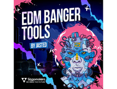 Singomakers Sounds EDM Banger Tools by Jasted image 2