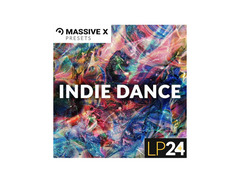 LP24 Audio Massive X - Indie Dance image 2