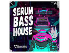 Singomakers Sounds Serum Bass House image 2