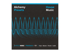 Loopmasters Patchworx House Music - Alchemy Presets image 2
