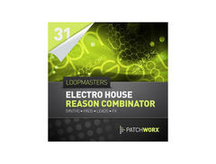 Loopmasters Electro Synths Combinator Patches image 2
