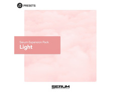 Plugin Boutique Presets Serum Expansion Pack: Light image 2
