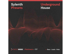 Loopmasters Patchworx Underground House - Sylenth Presets image 2