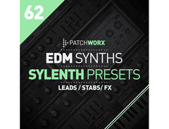 Loopmasters EDM Synths Sylenth Presets image 2
