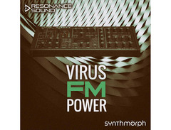 Resonance Sound Synthmorph - Virus FM Power image 2