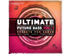 Resonance Sound Ultimate Future Bass for Serum Vol. 1 image 2