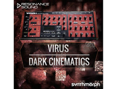 Resonance Sound Synthmorph - Virus Dark Cinematics image 2