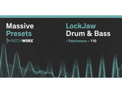 Loopmasters LockJaw Drum & Bass - Massive Presets image 2