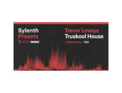 Loopmasters Trevor Loveys - TrueSkool House Sylenth Presets image 2