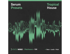 Loopmasters Tropical House - Serum Presets image 2