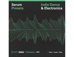 Loopmasters Indie Dance & Electronica - Serum Presets image 2
