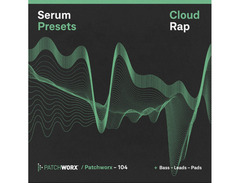 Loopmasters Cloud Rap - Serum Presets image 2