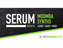 Loopmasters Moomba Synths - Serum Presets image 2