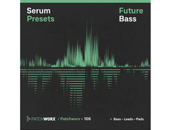Loopmasters Future Bass - Serum Presets image 2