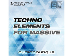 Resonance Sound Techno Elements for Massive image 2