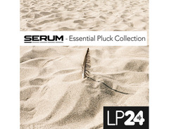 LP24 Audio Serum - Essential Pluck Collection image 2