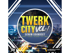 Resonance Sound Twerk City For Serum Vol.1 image 2