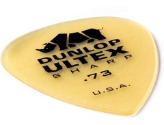 Dunlop Ultex Sharp 0.73mm Guitar Picks image 2
