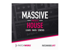 Loopmasters House Synths - Massive Presets image 2