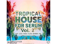 Resonance Sound Tropical House for Serum Vol.2 image 2