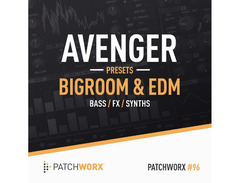 Loopmasters Bigroom & EDM Avenger Presets image 2