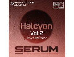 Resonance Sound AZS Halcyon for Serum Vol. 2 image 2