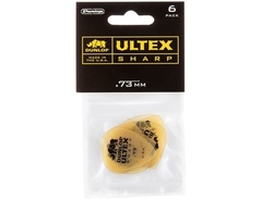 Dunlop Ultex Sharp 0.73mm Guitar Picks image 3