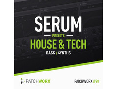 Loopmasters House & Tech - Serum Presets image 2