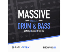 Loopmasters Drum & Bass - Massive Presets image 2