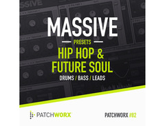 Loopmasters Hip Hop & Future Soul - Massive Presets image 2