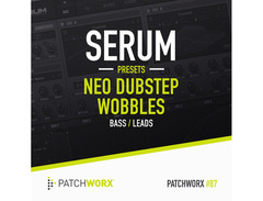 Loopmasters Neo Dubstep Wobbles - Serum Presets image 2
