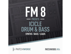 Loopmasters FM8 Presets - Icicle Drum & Bass image 2