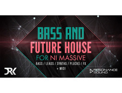 Resonance Sound Bass & Future House for Massive image 2
