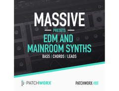Loopmasters EDM & Mainroom Synths - Massive Presets image 2