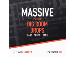 Loopmasters Big Room Drops - Massive Presets image 2