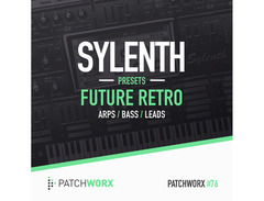 Loopmasters Future Retro Sylenth Presets image 2